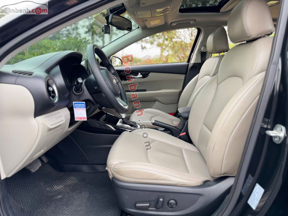 Bán ô tô Kia Cerato 1.6 AT Luxury - 2019 - xe cũ