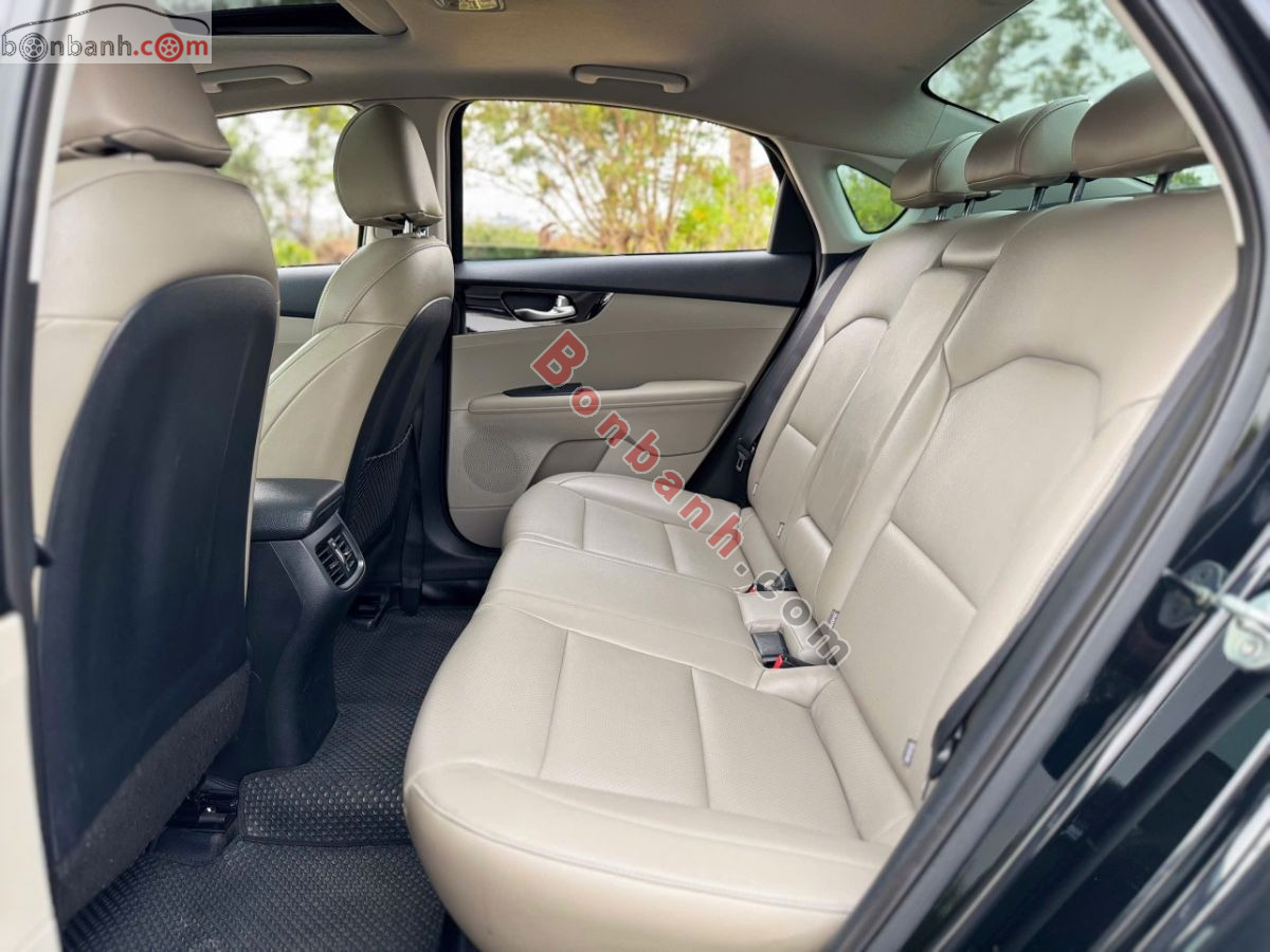 Bán ô tô Kia Cerato 1.6 AT Luxury - 2019 - xe cũ