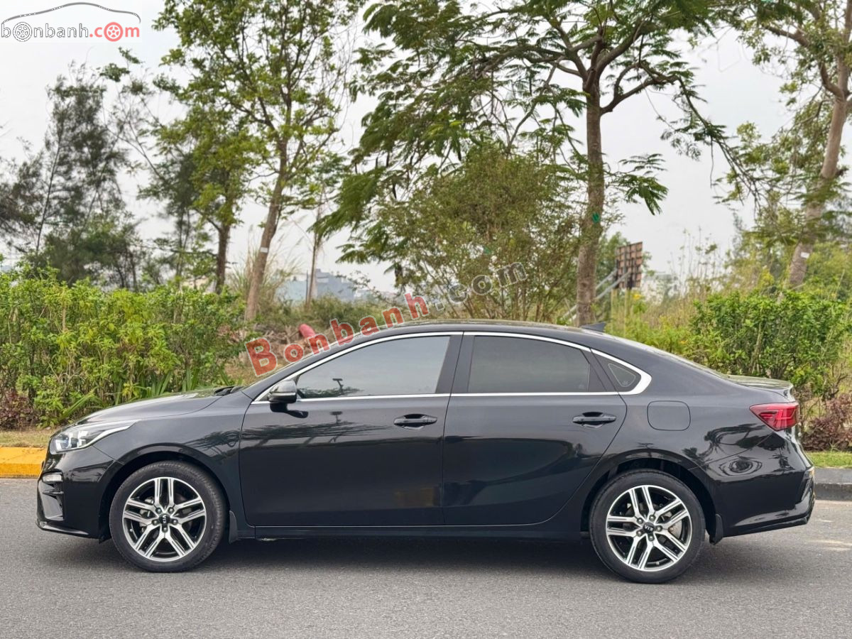 Bán ô tô Kia Cerato 1.6 AT Luxury - 2019 - xe cũ