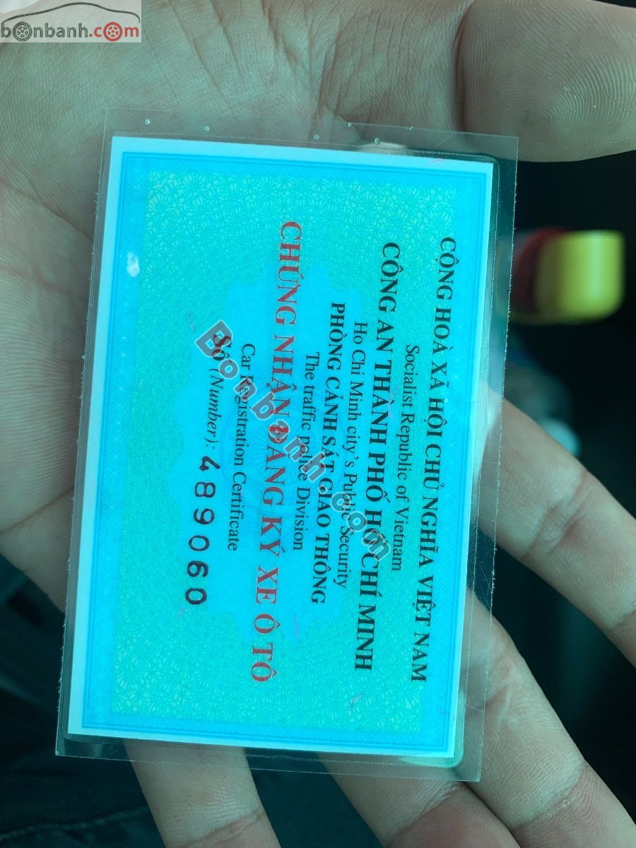 Bán ô tô Nissan Terra S 2.5 MT 2WD - 2019 - xe cũ