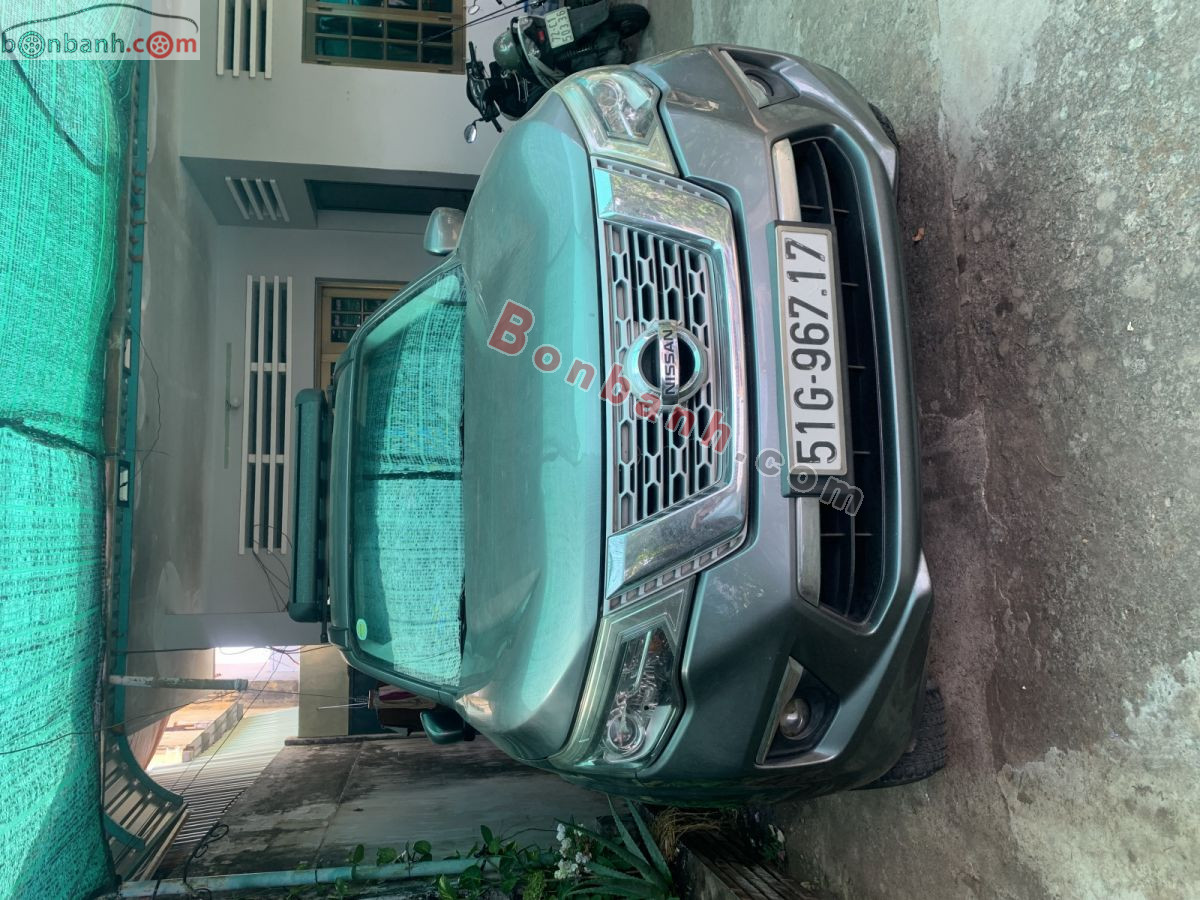 Bán ô tô Nissan Terra S 2.5 MT 2WD - 2019 - xe cũ