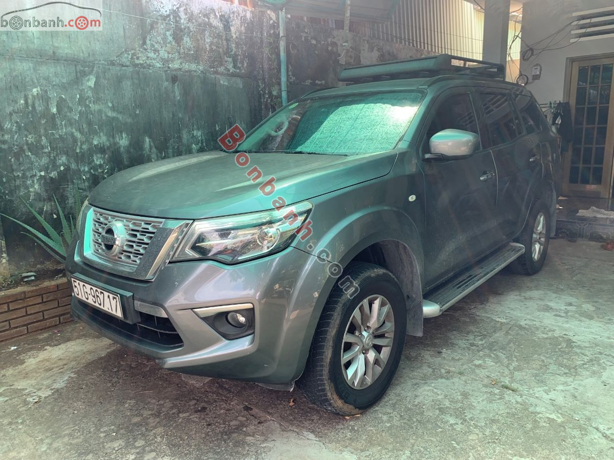 Bán ô tô Nissan Terra S 2.5 MT 2WD - 2019 - xe cũ