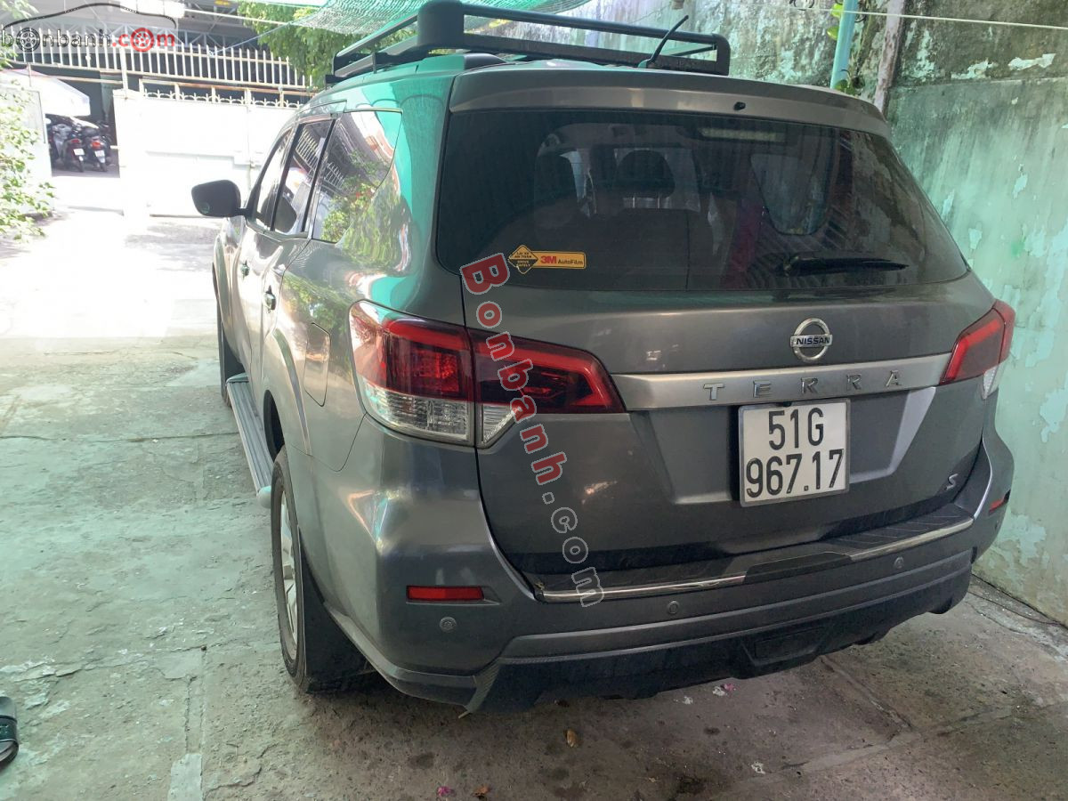 Bán ô tô Nissan Terra S 2.5 MT 2WD - 2019 - xe cũ