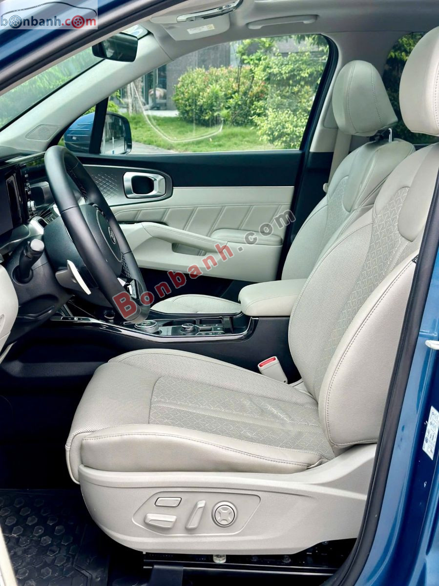 Bán ô tô Kia Sorento Signature 2.2 AT AWD 6S - 2021 - xe cũ