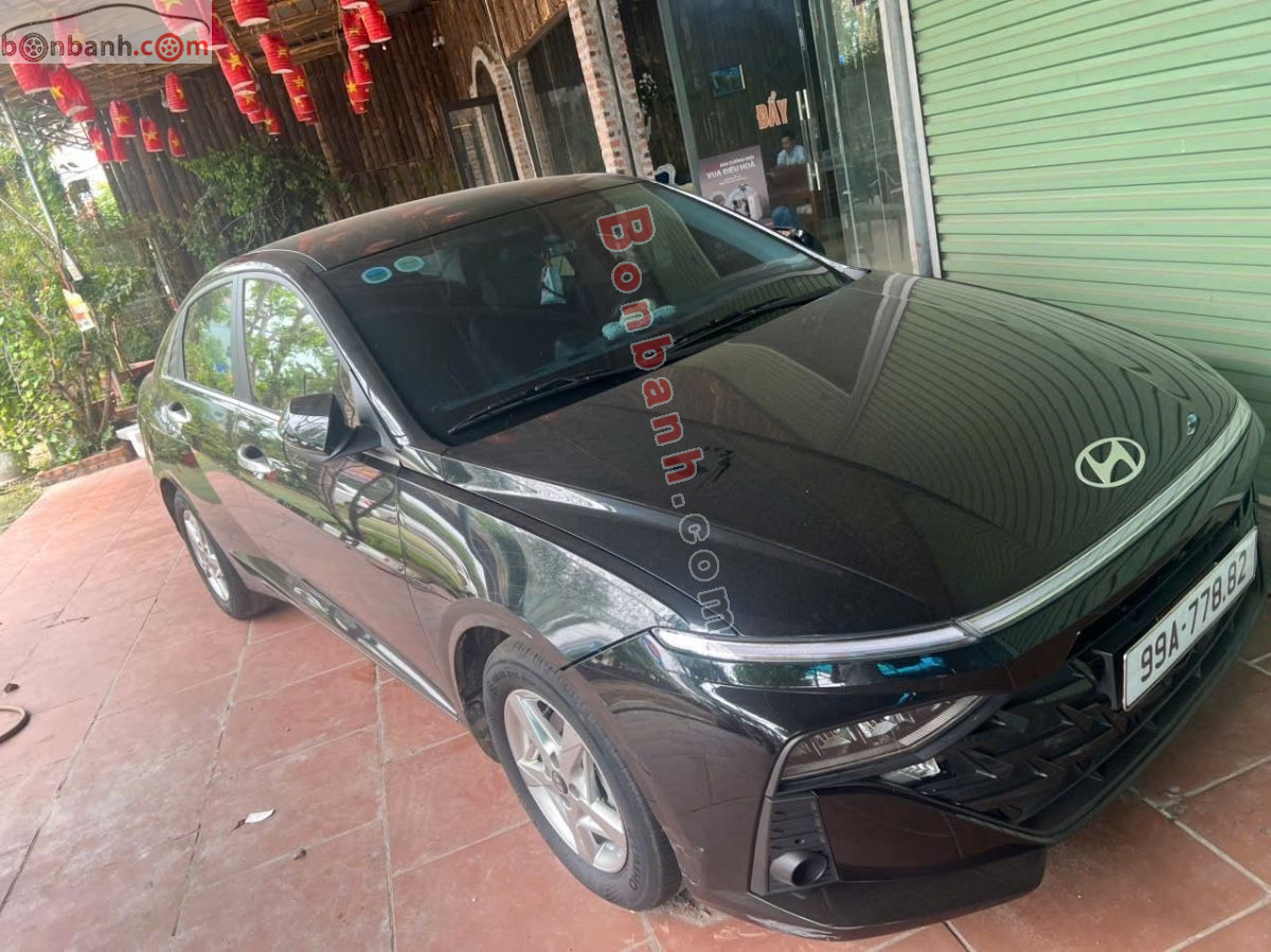 Bán ô tô Hyundai Accent Đặc biệt 1.5 AT - 2024 - xe cũ