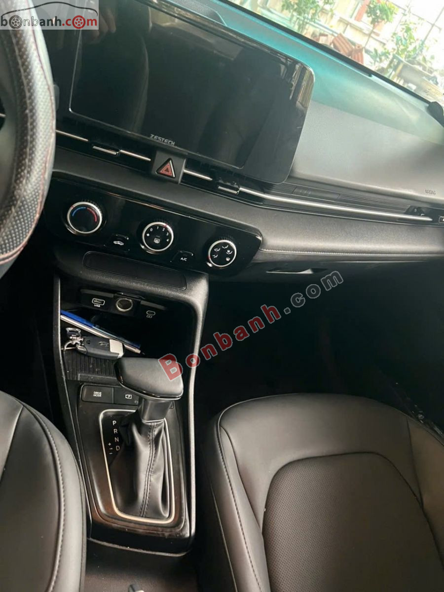 Bán ô tô Hyundai Accent Đặc biệt 1.5 AT - 2024 - xe cũ