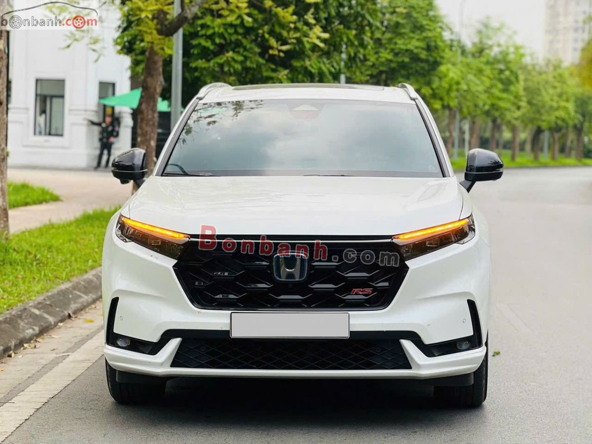 Bán ô tô Honda CRV e:HEV RS - 2025 - xe cũ