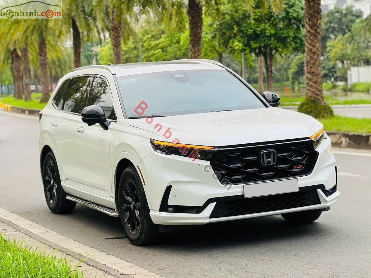 Bán ô tô Honda CRV e:HEV RS - 2025 - xe cũ
