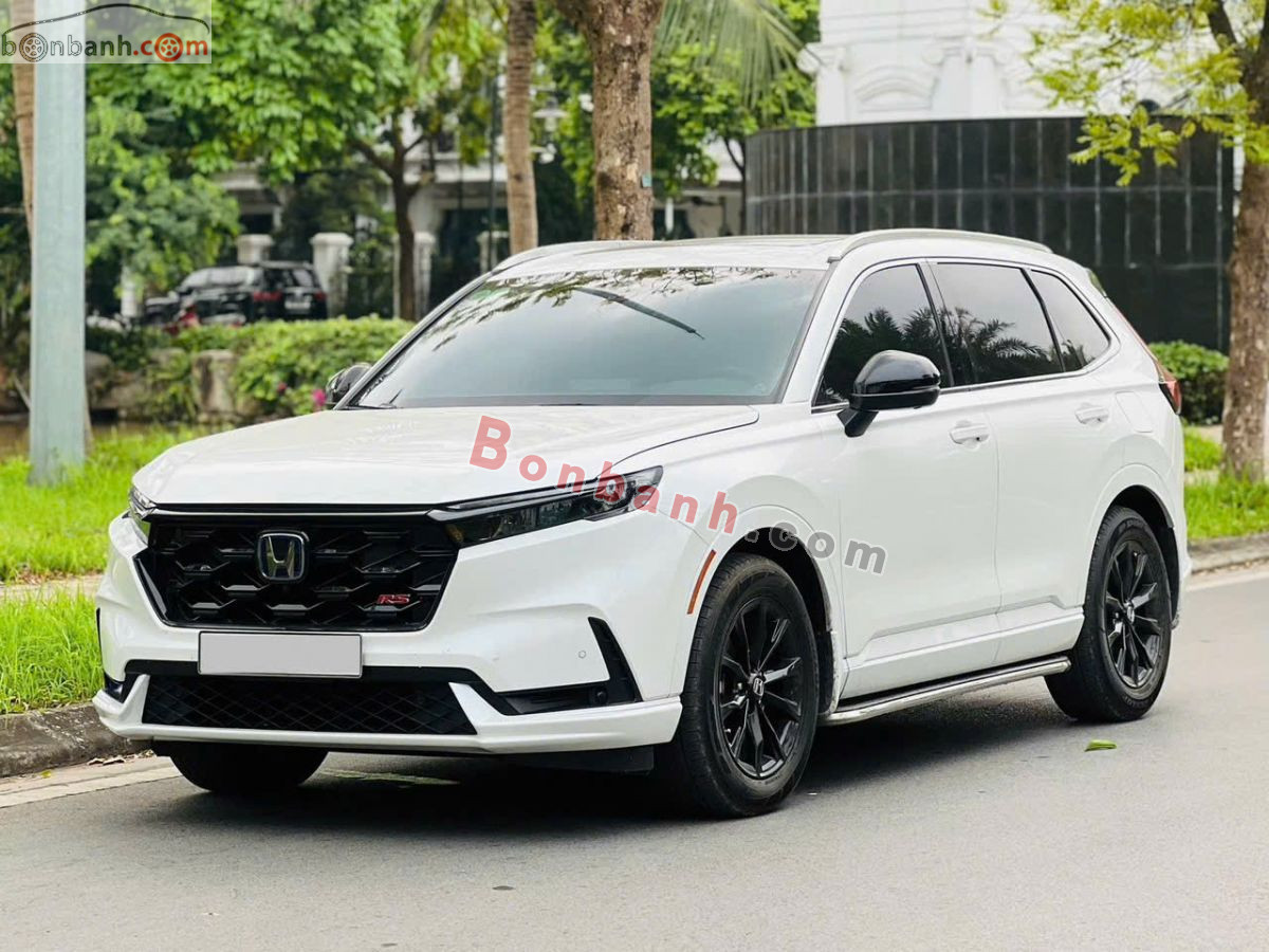 Bán ô tô Honda CRV e:HEV RS - 2025 - xe cũ