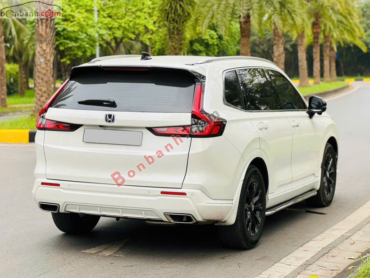 Bán ô tô Honda CRV e:HEV RS - 2025 - xe cũ