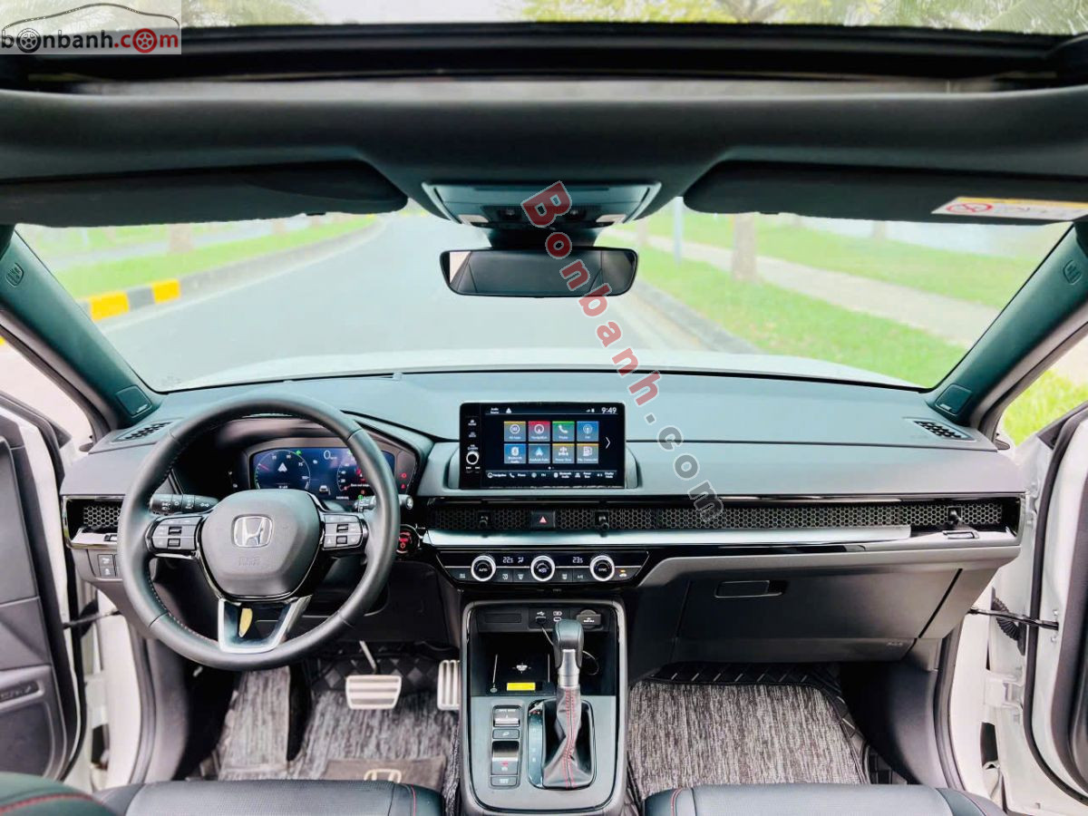 Bán ô tô Honda CRV e:HEV RS - 2025 - xe cũ