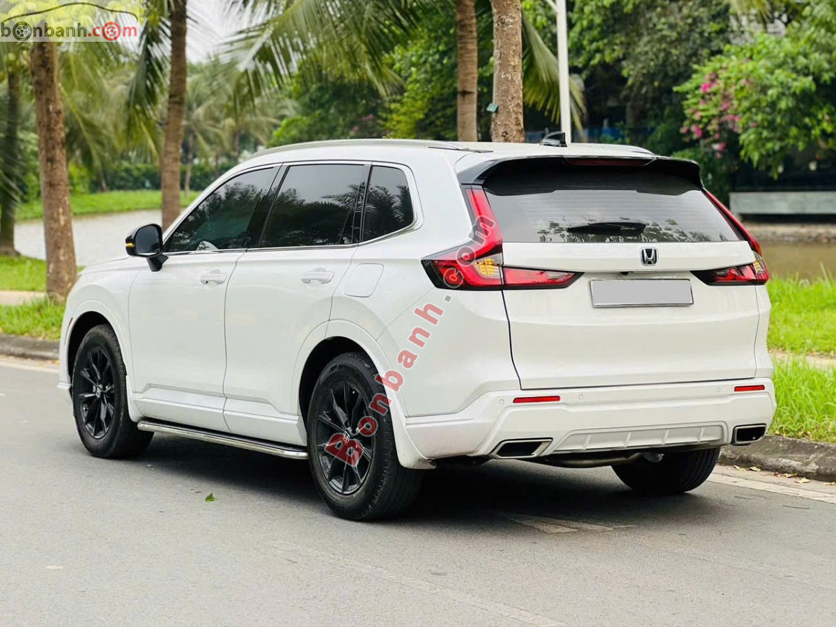 Bán ô tô Honda CRV e:HEV RS - 2025 - xe cũ