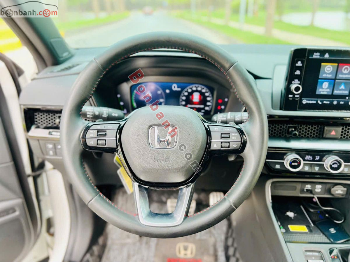 Bán ô tô Honda CRV e:HEV RS - 2025 - xe cũ