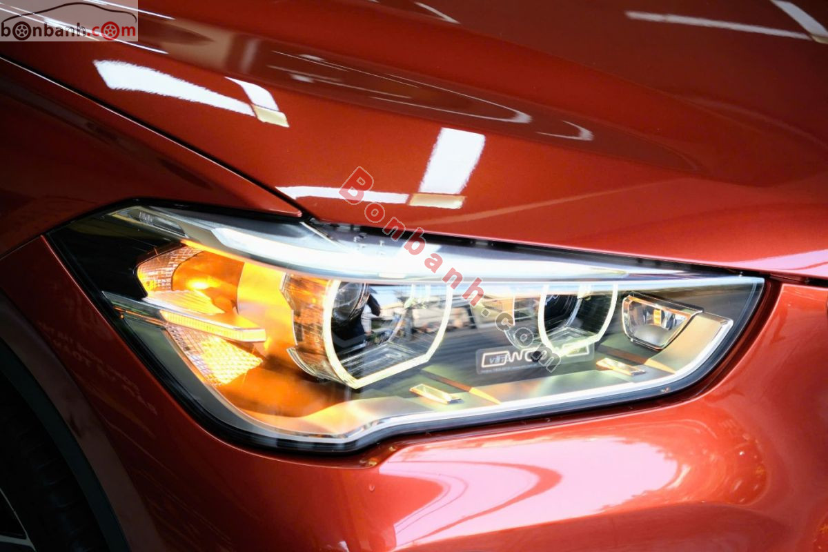 Bán ô tô BMW X1 sDrive18i - 2018 - xe cũ