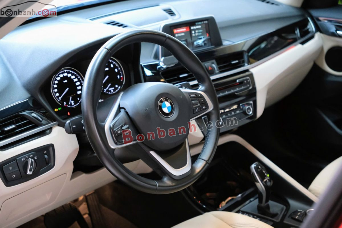 Bán ô tô BMW X1 sDrive18i - 2018 - xe cũ