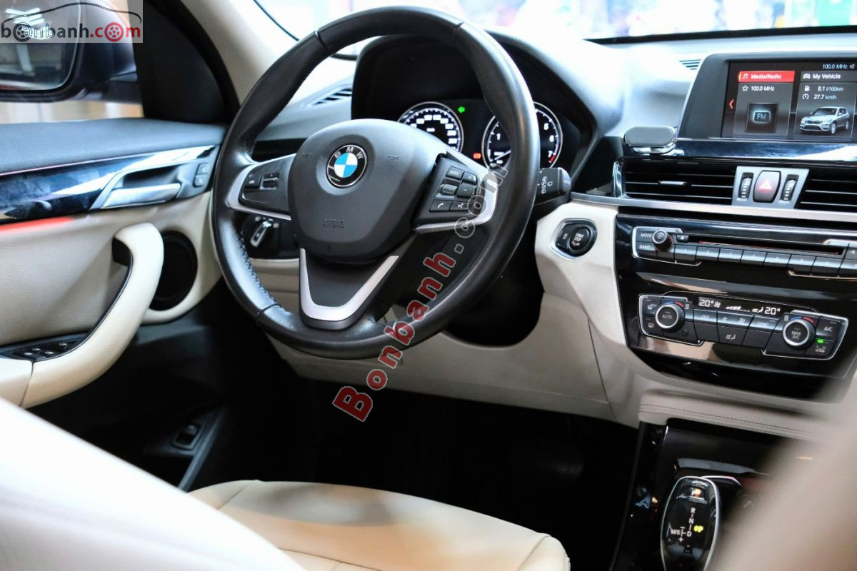 Bán ô tô BMW X1 sDrive18i - 2018 - xe cũ