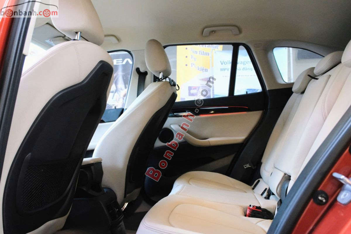 Bán ô tô BMW X1 sDrive18i - 2018 - xe cũ