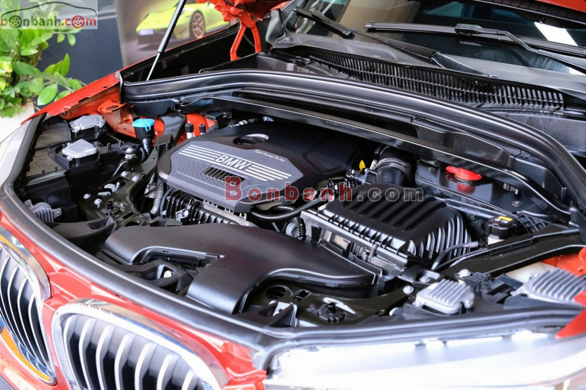 Bán ô tô BMW X1 sDrive18i - 2018 - xe cũ