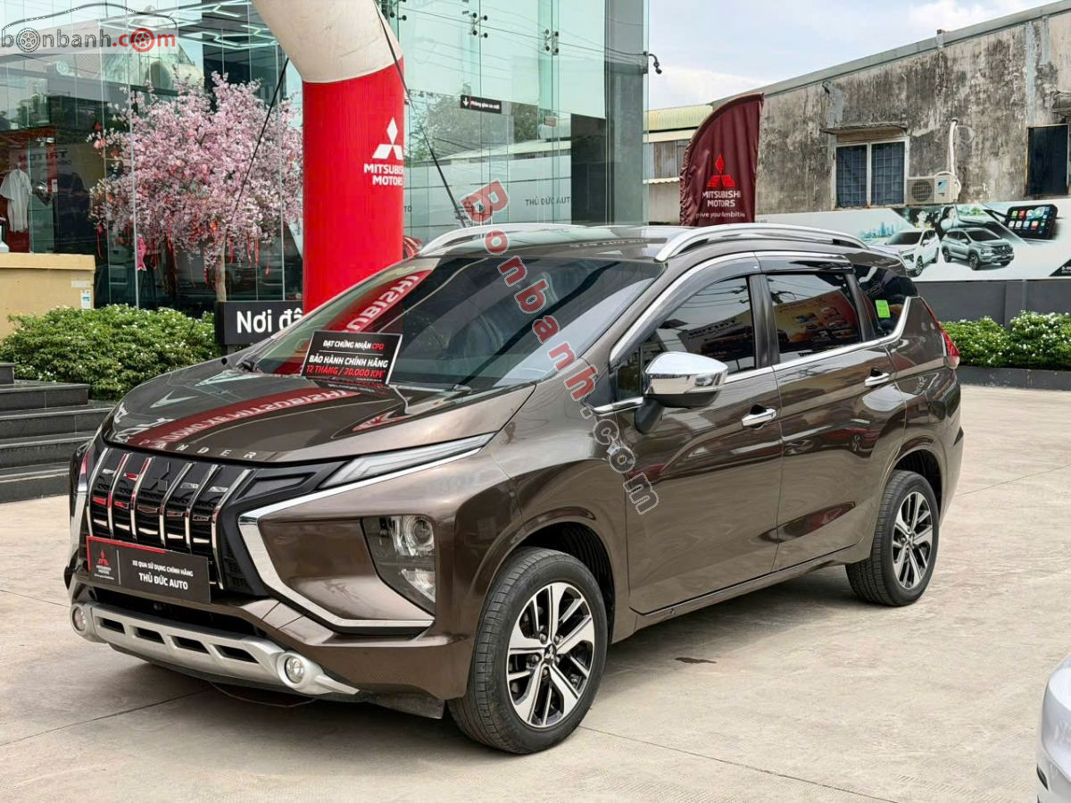 Bán ô tô Mitsubishi Xpander 1.5 AT - 2019 - xe cũ