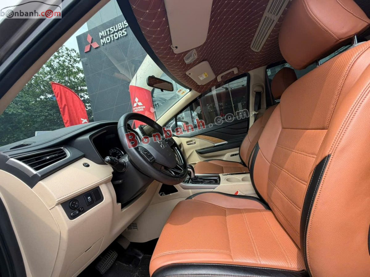 Bán ô tô Mitsubishi Xpander 1.5 AT - 2019 - xe cũ