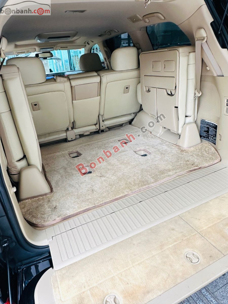 Bán ô tô Lexus LX 570 - 2010 - xe cũ