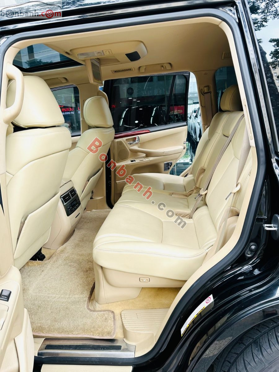 Bán ô tô Lexus LX 570 - 2010 - xe cũ