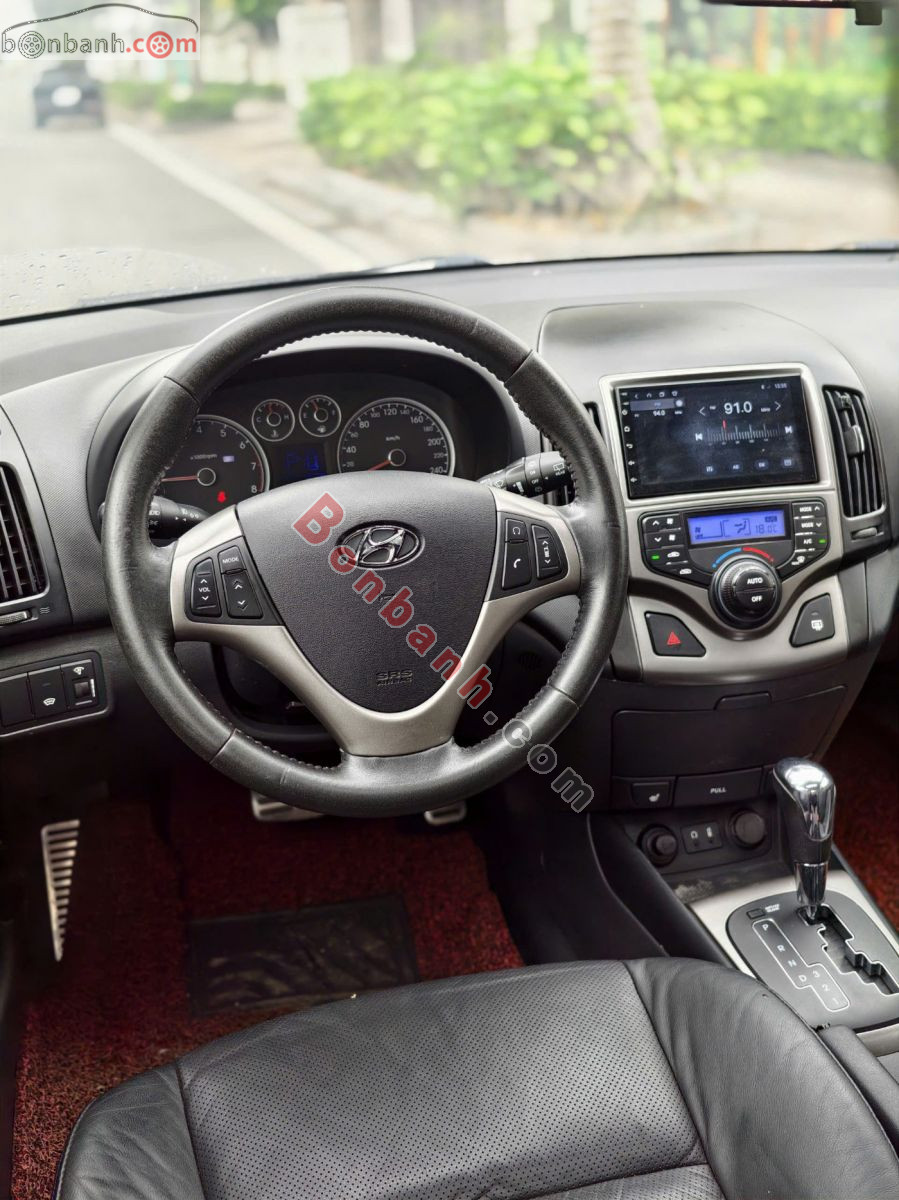 Bán ô tô Hyundai i30 CW 1.6 AT - 2009 - xe cũ