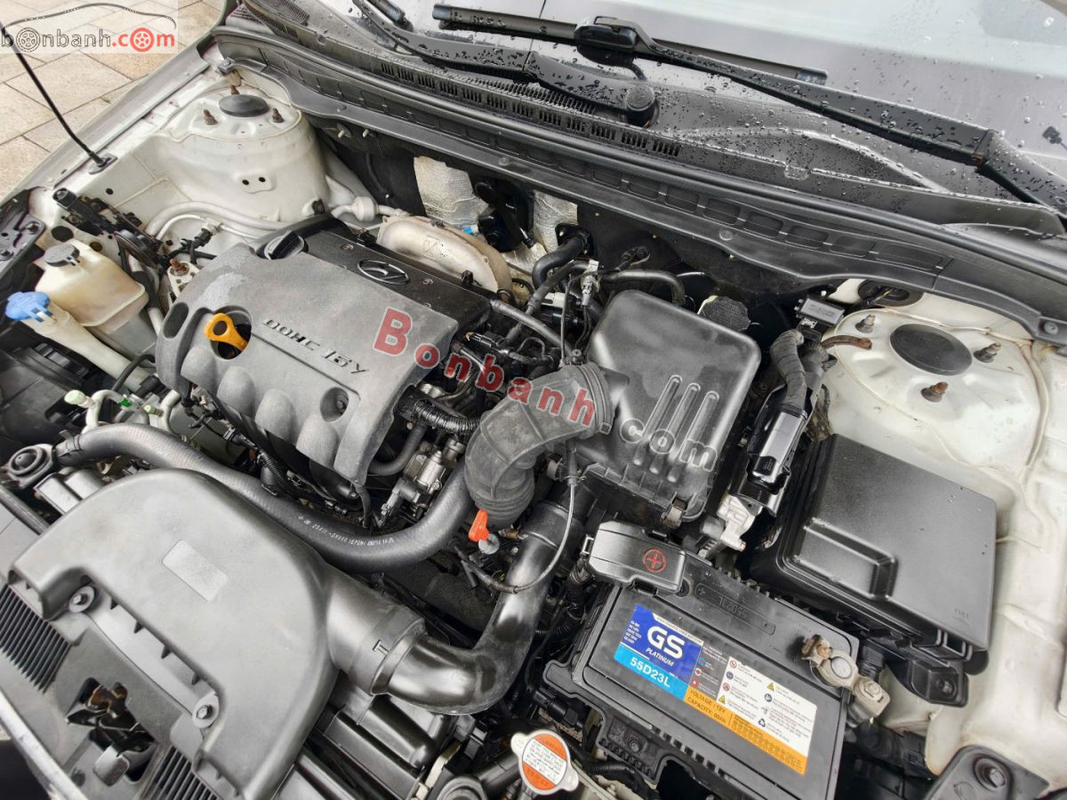 Bán ô tô Hyundai i30 CW 1.6 AT - 2009 - xe cũ