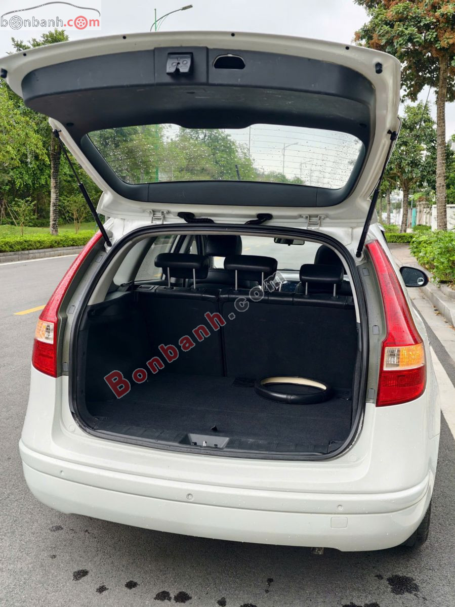 Bán ô tô Hyundai i30 CW 1.6 AT - 2009 - xe cũ