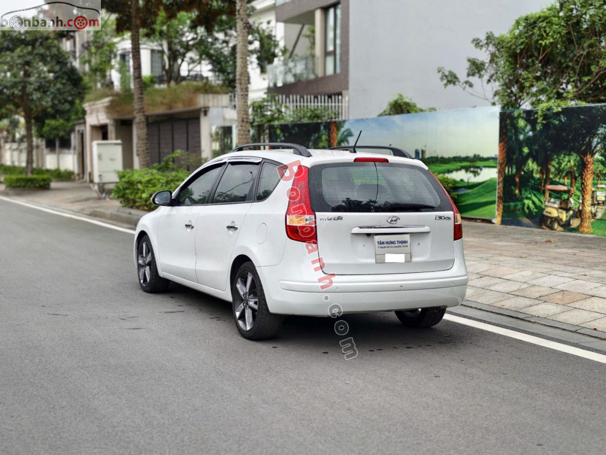 Bán ô tô Hyundai i30 CW 1.6 AT - 2009 - xe cũ