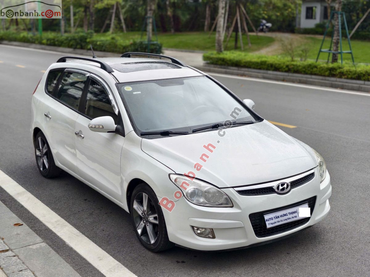 Bán ô tô Hyundai i30 CW 1.6 AT - 2009 - xe cũ