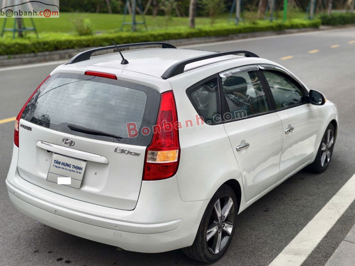 Bán ô tô Hyundai i30 CW 1.6 AT - 2009 - xe cũ