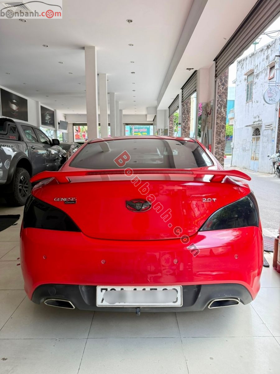 Bán ô tô Hyundai Genesis 2.0 AT - 2011 - xe cũ