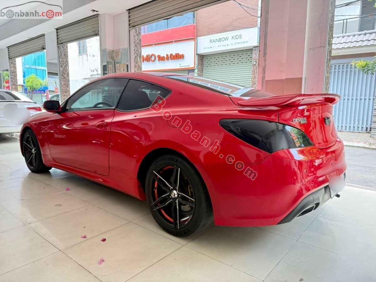 Bán ô tô Hyundai Genesis 2.0 AT - 2011 - xe cũ