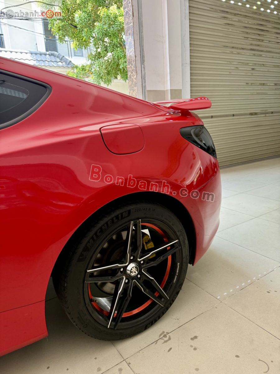 Bán ô tô Hyundai Genesis 2.0 AT - 2011 - xe cũ