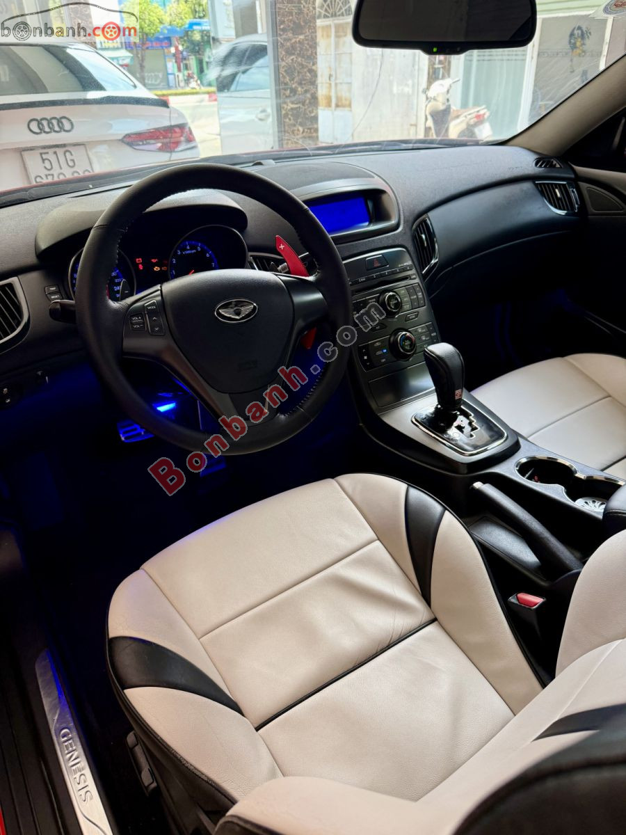 Bán ô tô Hyundai Genesis 2.0 AT - 2011 - xe cũ