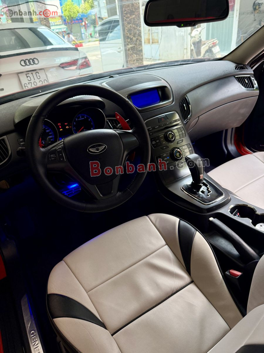 Bán ô tô Hyundai Genesis 2.0 AT - 2011 - xe cũ