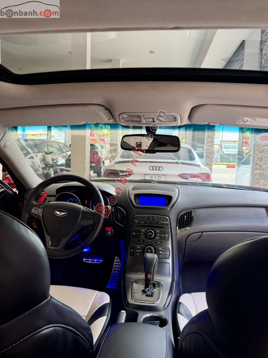 Bán ô tô Hyundai Genesis 2.0 AT - 2011 - xe cũ