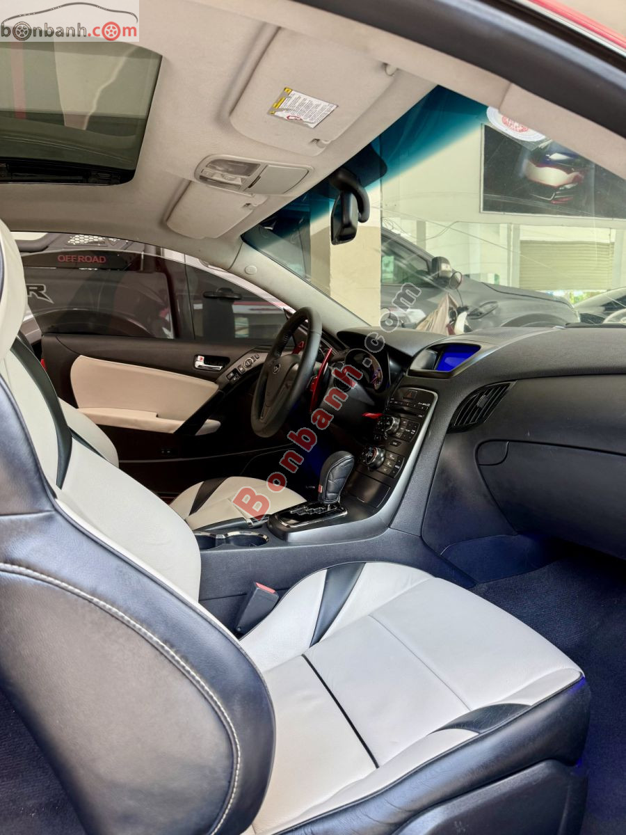 Bán ô tô Hyundai Genesis 2.0 AT - 2011 - xe cũ