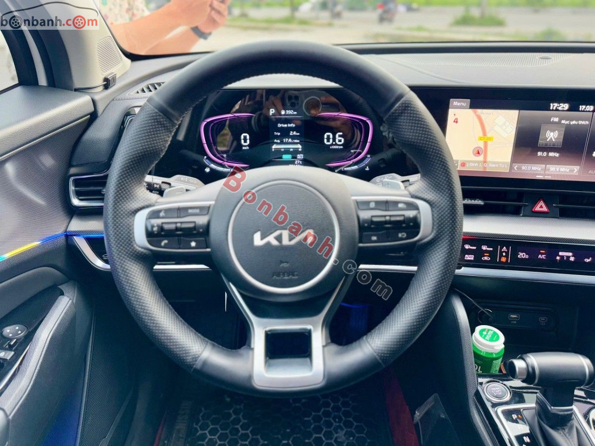 Bán ô tô Kia Sportage Premium 2.0G - 2023 - xe cũ