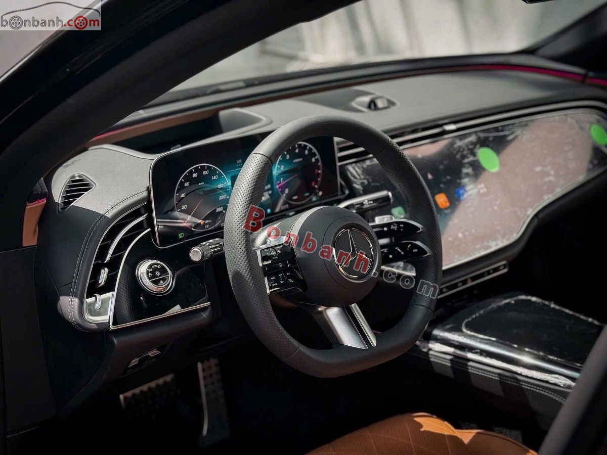 Bán ô tô Mercedes Benz E class E300 AMG - 2026 - xe mới