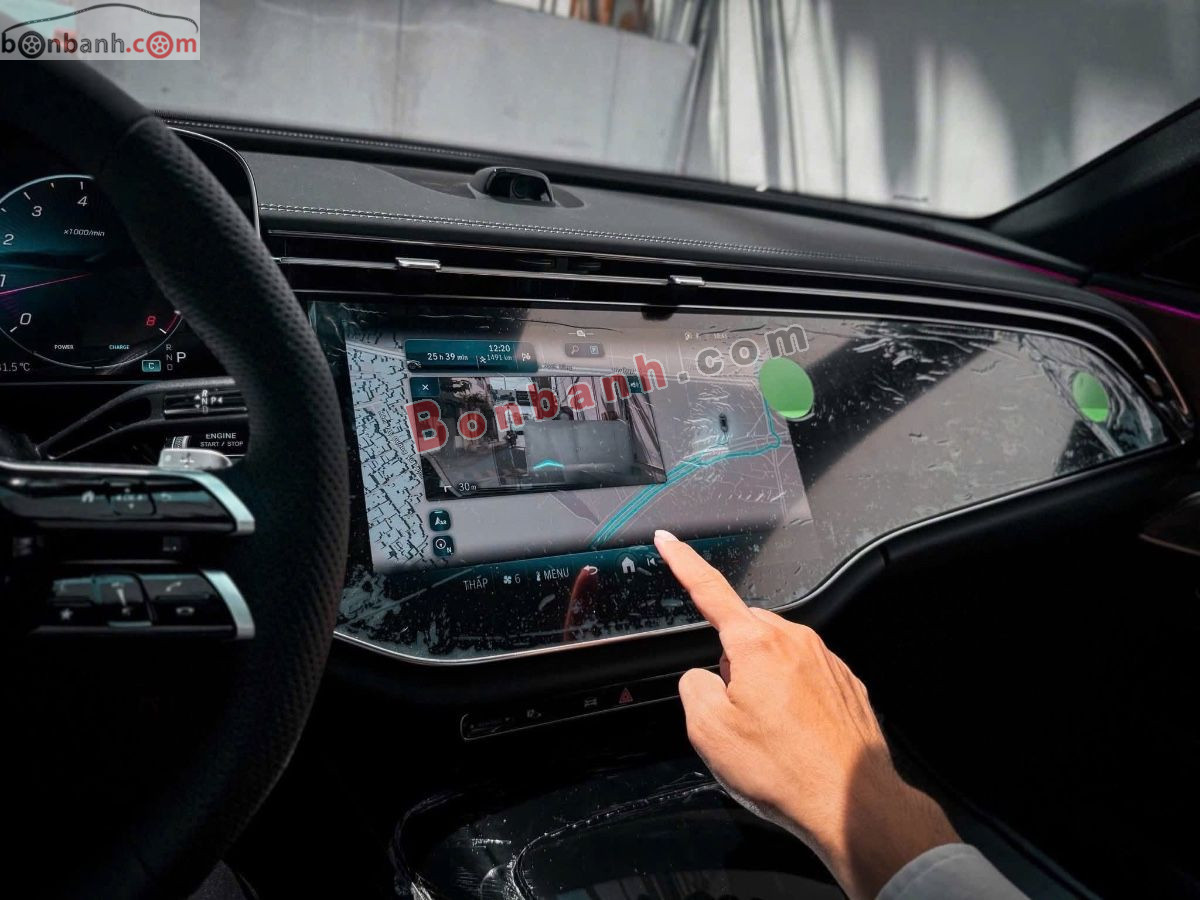 Bán ô tô Mercedes Benz E class E300 AMG - 2026 - xe mới