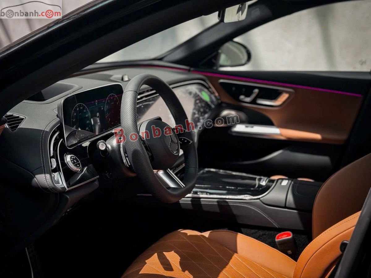 Bán ô tô Mercedes Benz E class E300 AMG - 2026 - xe mới