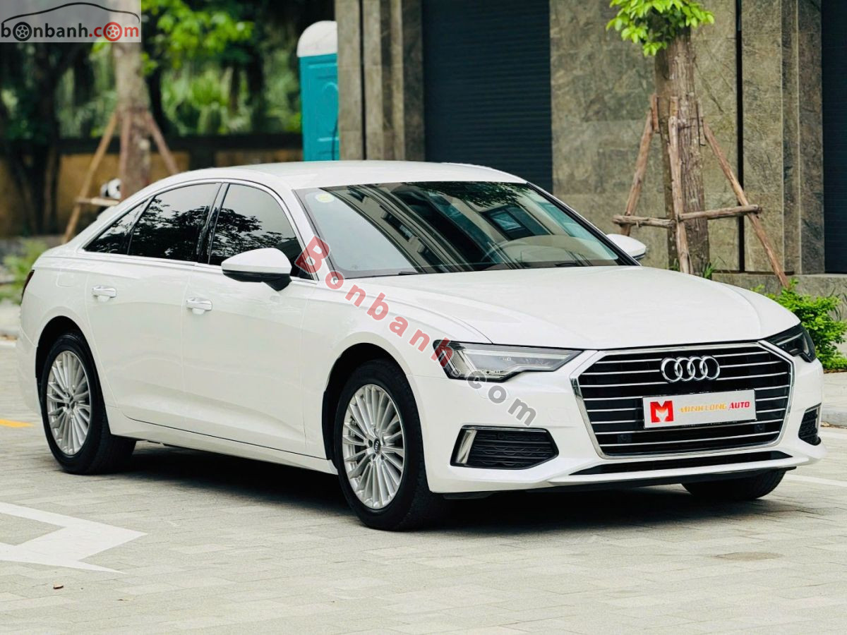 Bán ô tô Audi A6 45 TFSI - 2020 - xe cũ