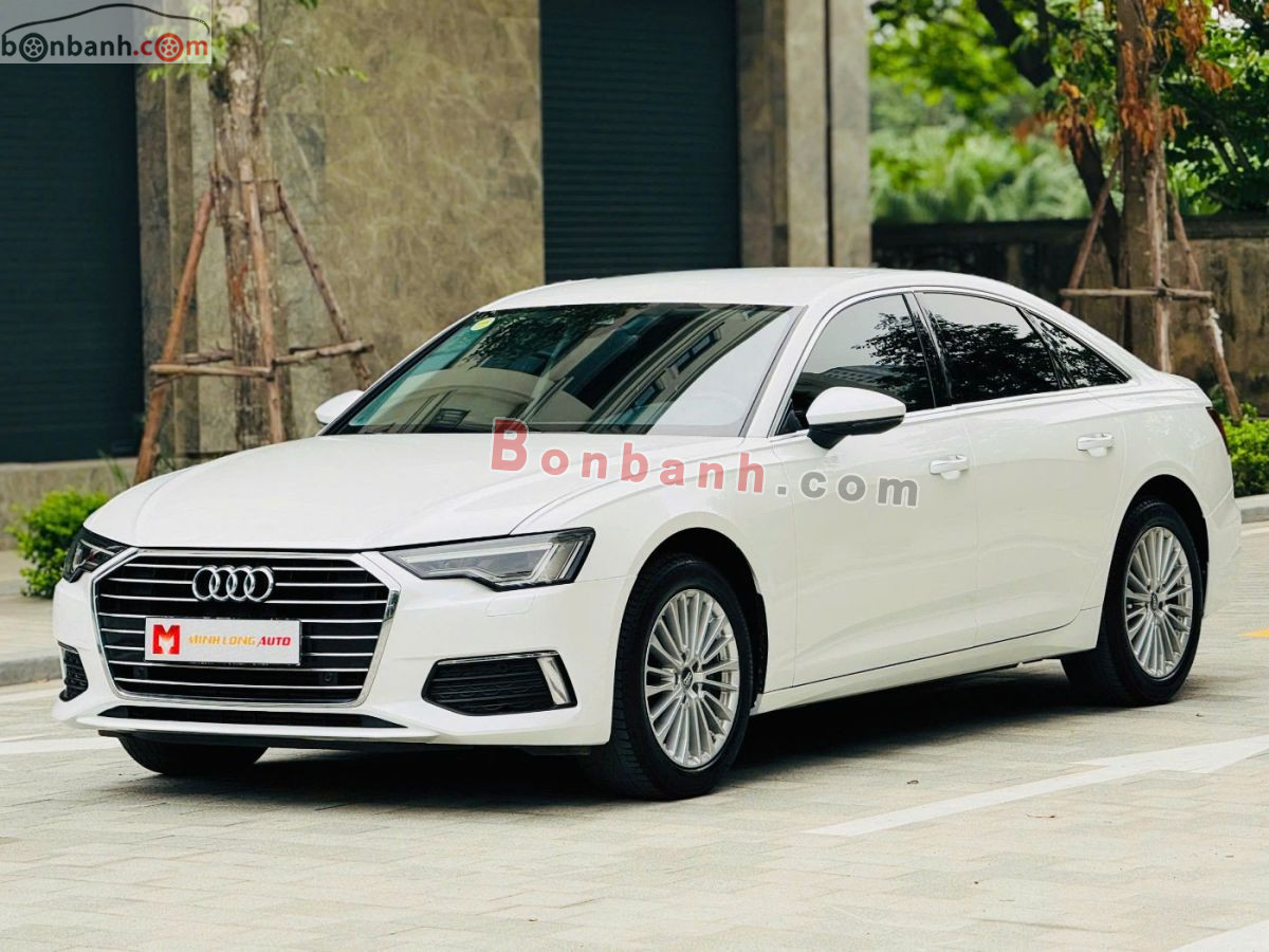 Bán ô tô Audi A6 45 TFSI - 2020 - xe cũ