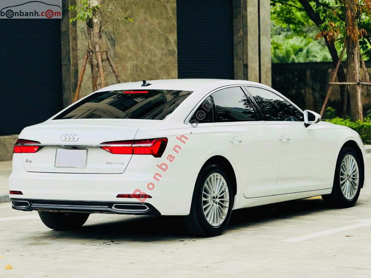Bán ô tô Audi A6 45 TFSI - 2020 - xe cũ