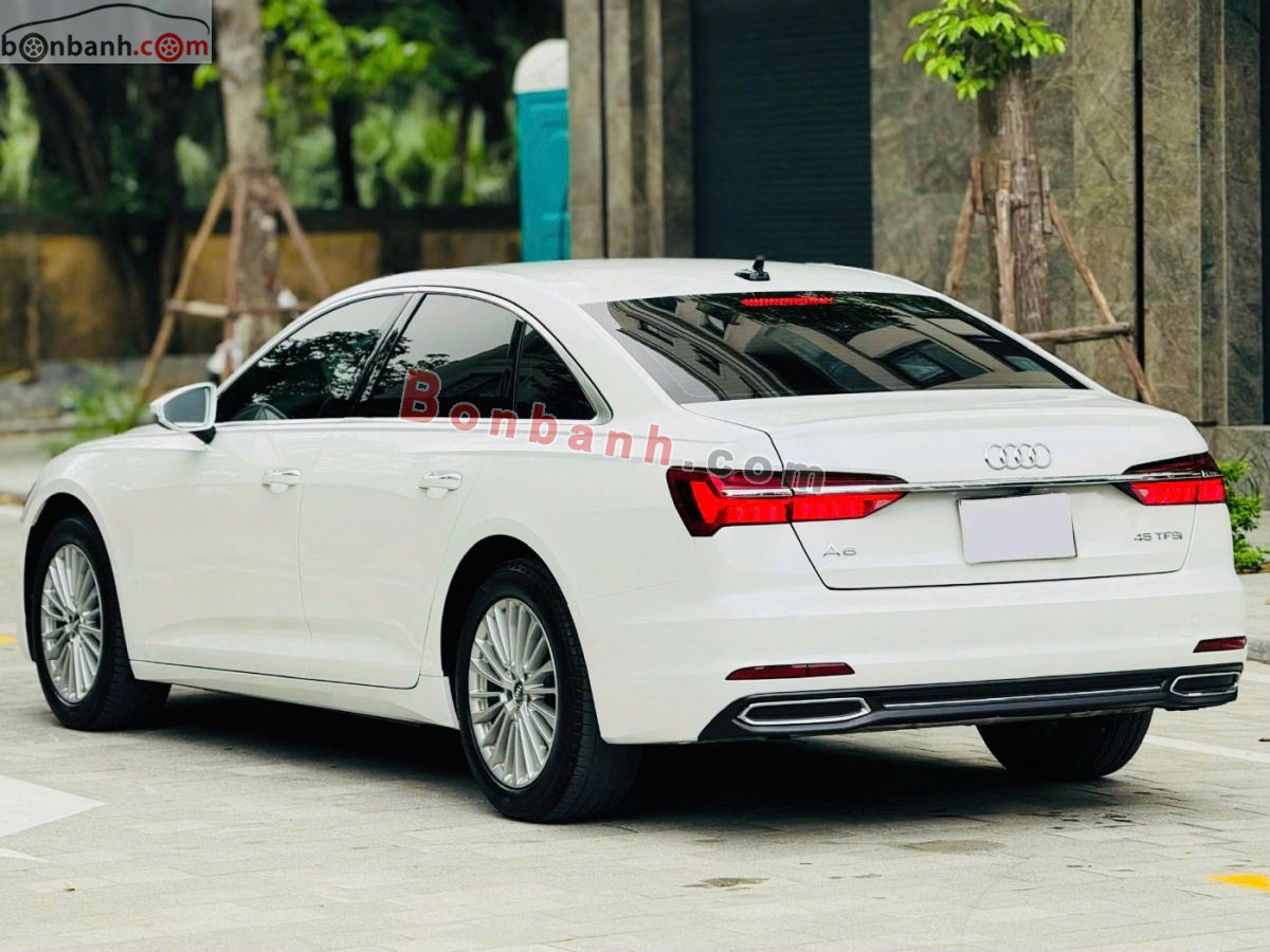 Bán ô tô Audi A6 45 TFSI - 2020 - xe cũ