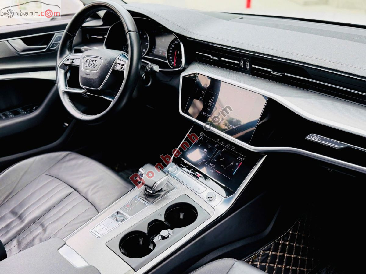 Bán ô tô Audi A6 45 TFSI - 2020 - xe cũ