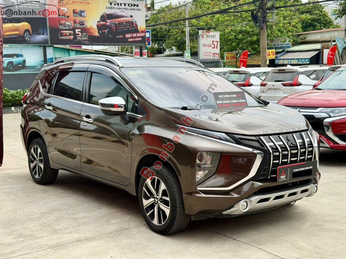 Bán ô tô Mitsubishi Xpander 1.5 AT - 2019 - xe cũ