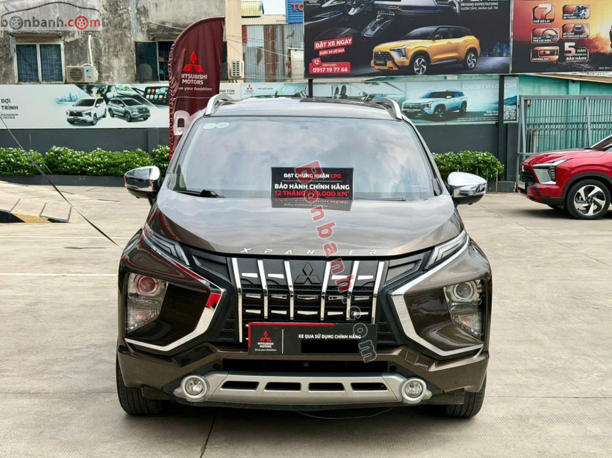 Bán ô tô Mitsubishi Xpander 1.5 AT - 2019 - xe cũ
